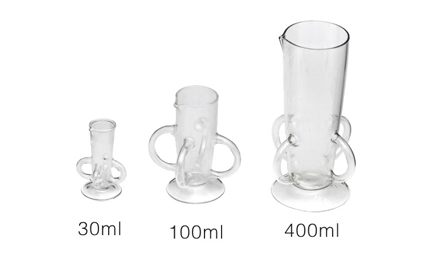 功率 250W，破碎容量 0.5-100ml
